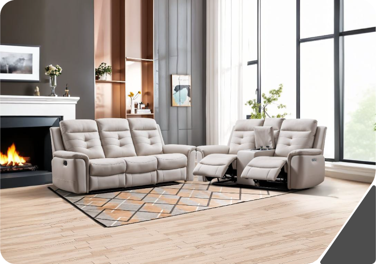 Sylaro Recliner